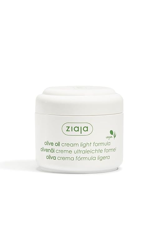 Ziaja Natural Olive Cream Light Formula
