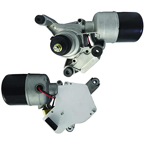 OEG Parts New Windshield Wiper Motor Compatible with 1985-1989 Cadillac Fleetwood & Brougham 4960951, 4960974, 5044793, 5044811, 5044814, 9691868, 9691869, 9691870