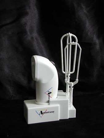 Master Mini-mixer w/2 Plastic Beaters
