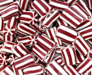 Strawberry & Cream Candy Canes - 800G