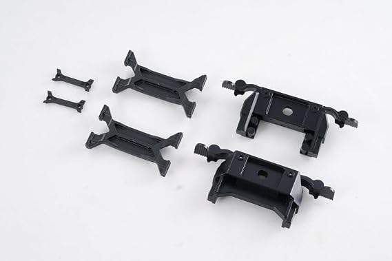 FMS FCX10 RC Car Parts Accessory for 1/10 Chevrolet K5 Blazer, FCX10 PRO LC80: Girder Mount Set