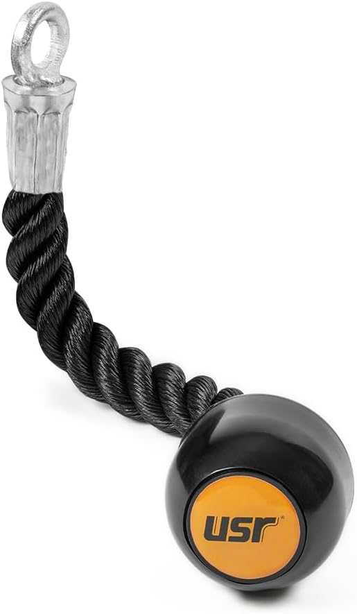 USR UF80 One Way Triceps-Biceps Rope