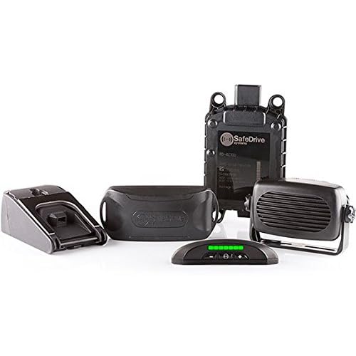 RD-140 - Forward Collision Radar and Lane Departure Warning System