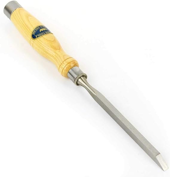 Crown Tools 1761 1/4 Inch Mortise Chisel