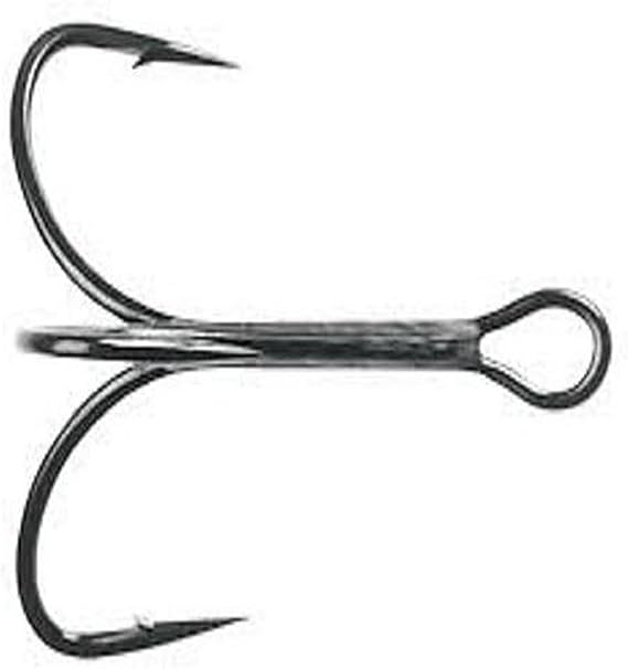Mustad UltraPoint KVD Elite Series Triple Grip Treble Hook (Pack of 6)
