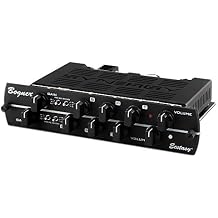 Synergy Ecstasy - 2 Channel Guitar Preamp Module - 2 x 12AX7