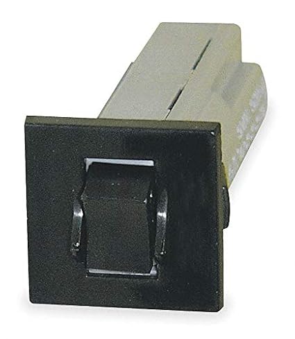 Carling Technologies Circuit Breaker, Thermal Circuit Breaker Type, Rocker Switch Type, Number of Poles: 1 - CTB-B-B-05