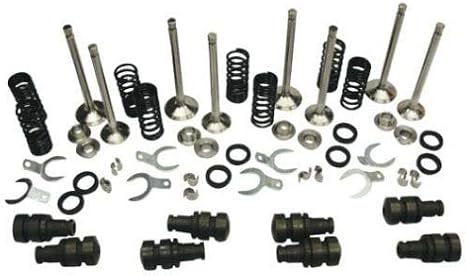 Valve Train Kit - Rotating Exhaust Valves fits Ford 120 2N 8N 9N