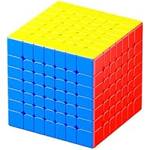 7x7 Speed Cube Stickerless Cube