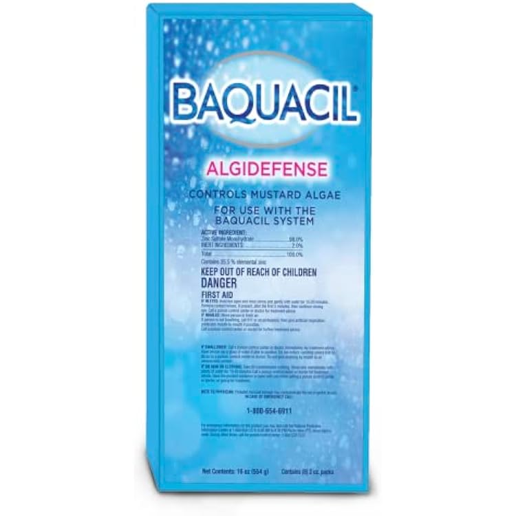 Algi Defense 16 oz 2