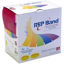 Power Systems REP Band Flat Band, 50 Yards