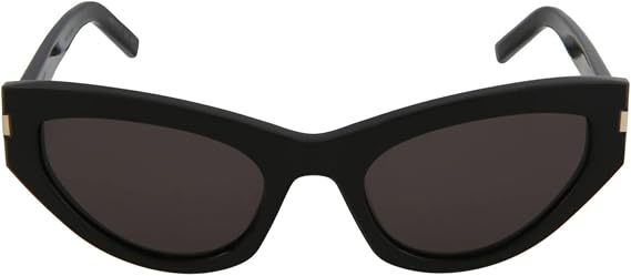 Saint Laurent Cat Eye Womens Sunglasses Luxury Fashion Accessory with UV Protection