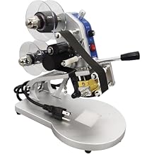 Coding Printer Hot Stamp Ribbon Coding Machine Date Label Hot Stamp Printer 110V 40W