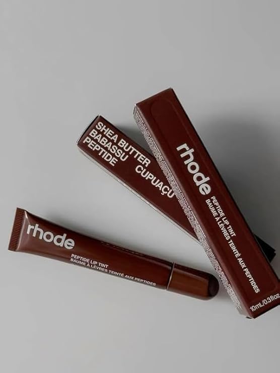 Rhode Lip Tint By Hailey Hydrating Finish .3 fl oz. 10ml