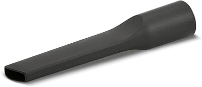 Karcher - WD Crevice Nozzle - Wet Dry Vacuum - For Karcher WD 3, 4, WD 5P and WD 6 P S - Replacement Part