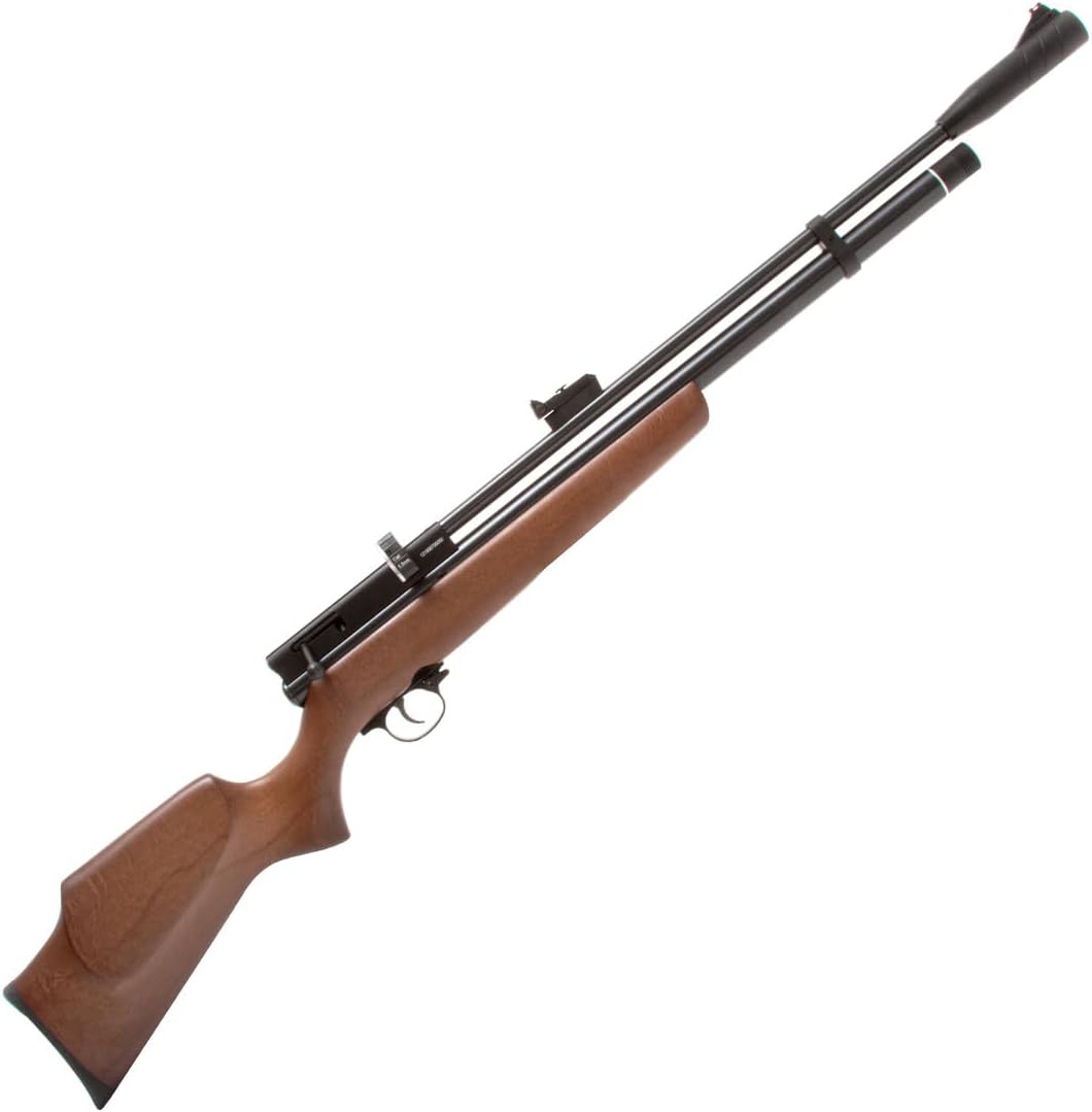 Beeman Chief II .22 PCP 3500 PSI 10 Shot Mag European Wood Stock