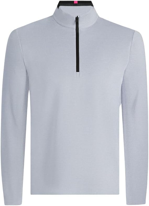 G/FORE Brushed Back Tech 1/4 Zip Pullover
