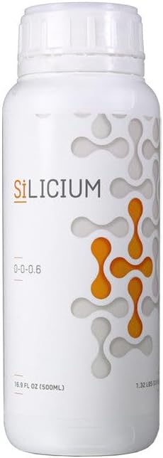 Silicium 0-0-0.6 1 Liter Bottle
