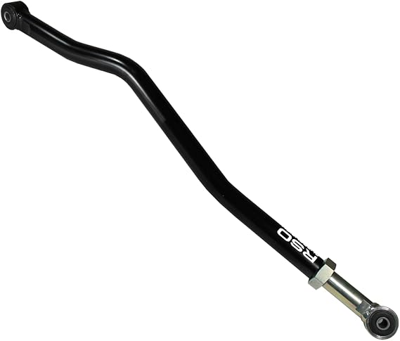 Raptor Series Front Adjustable HD Track Bar for Jeep JK