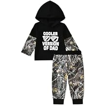 Aalizzwell Toddler Infant Baby Boys Hoodie Sweatshirt Pants Outfits Spring Winter Sweatsuits Clothes Sets