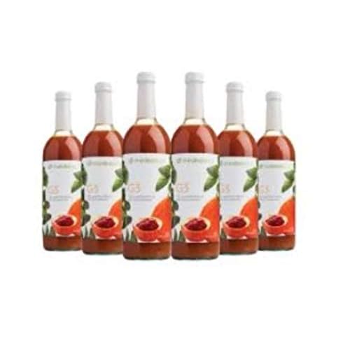 NUSKIN g3 Juice 6 pack
