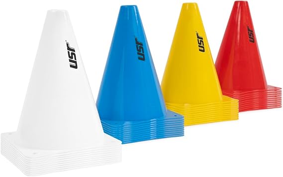 USR AH18 6-Piece 18 Cm Training Funnel Set