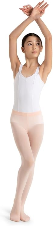 Capezio Girls 2-6X Ultra Soft Transition Tights
