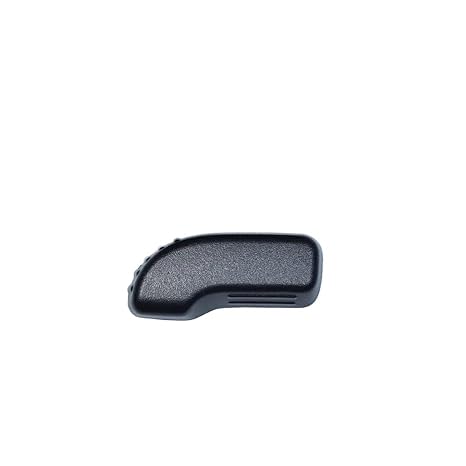 Side Chair Control Switch Fit For Nissan 2008-2015 Electric Seat Adjustment Switch Button Backrest Cover Seat Adjustment(Black Main driver left)