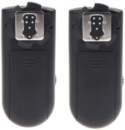 Yongnuo RF-603C II Wireless Remote Flash Trigger C3 for Canon 5D 1D 50D