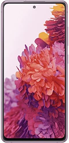 Samsung Galaxy S20 FE 5G, 128GB, Cloud Lavender - Unlocked Renewed