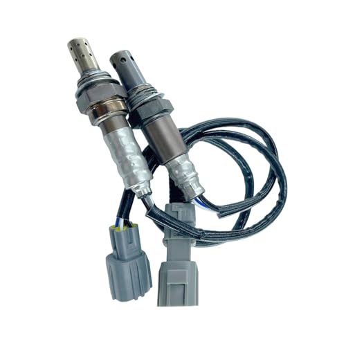 2pcs Oxygen Sensors Replacement for Lexus 2004 2005 2006 RX330, for Toyota 2006 2005 2004 Sienna,2007-2006 HIGHLANDER 1 Pair Upstream and Downstream Oxygen Sensors 234-9042 234-4168