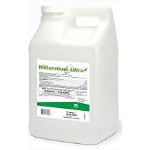 nufarm Millennium Ultra 2 Herbicide 2.5 Gallon