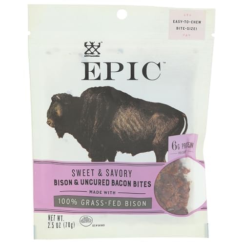 Epic, Protein Bites, 2.5 Ounce