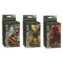 Dreamblade CMG Anvilborn Booster Pack