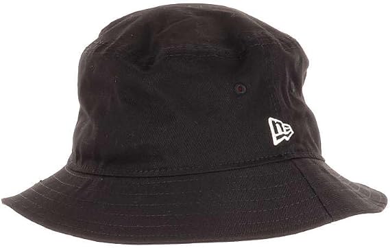 New Era NE Essential Black Bucket