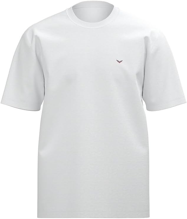 Trigema Men's Trigema Classic Tee T-Shirt (Pack of 1)