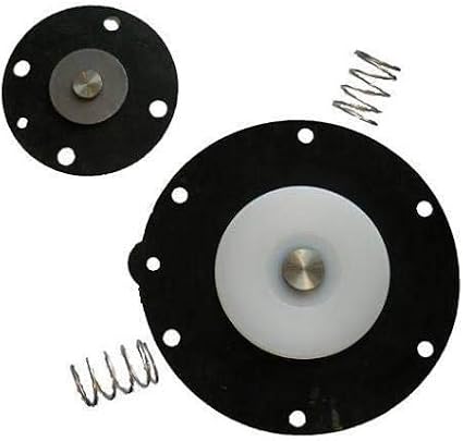 Rca-45t2 Valve Diaphragm Kit, Nitrile/akulon