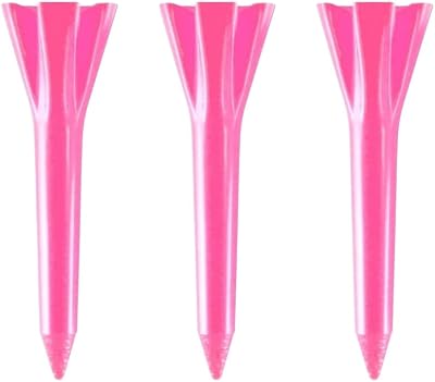Izzo Plastic Golf Tees 100 Pack