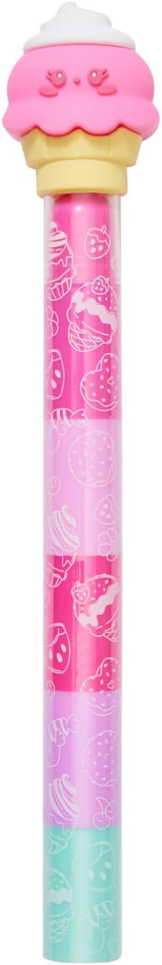Smiggle - Ice Cream Highlighter Kokulu Fosforlu İşaretleyici Kalemler