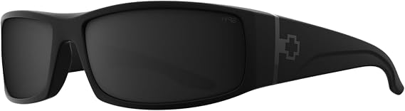 Spy Cooper Rectangular Sunglasses for Men for Women