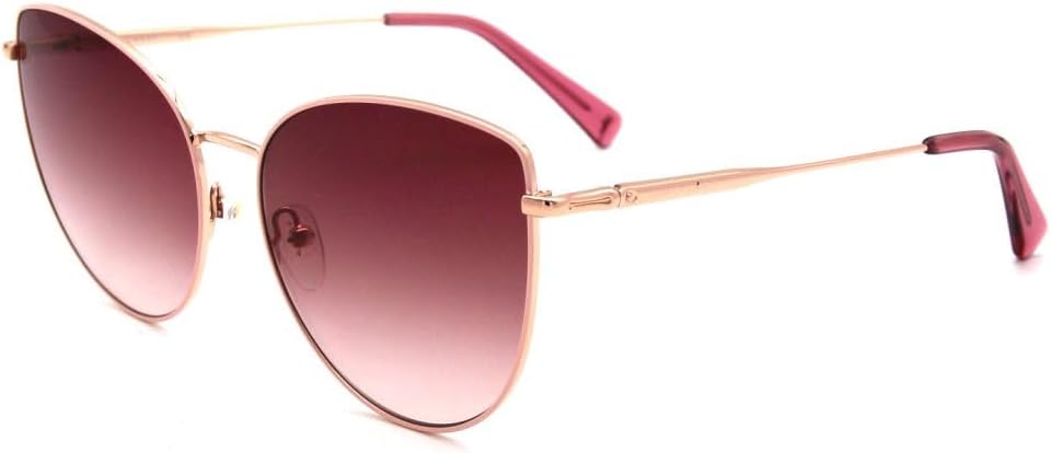 Longchamp Rose Gradient Cat Eye Ladies Sunglasses LO158S 729 60