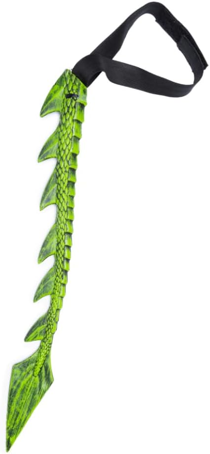 Great Pretenders Green Dragon Wings - Ages 3 to 7