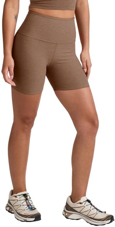 Beyond Yoga Women's Spacedye Keep Pace 5" Short