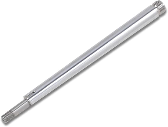 214-09-240 Walker Evans Shock Shaft with Needle - 5/8in. x 8.70in. L