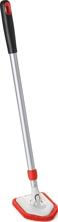 OXO Good Grips Extendable Shower and Tub Scrubber