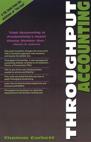 Throughput Accounting