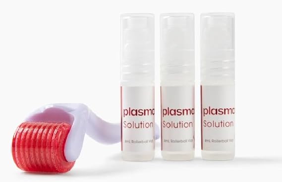 RajaniMD PlasmaSomesTM / Micro-Needle Kit --- 3 month supply