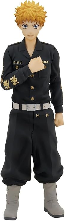 Tokyo Revengers: Takemichi Hanagaki Pop Up Parade PVC Figure