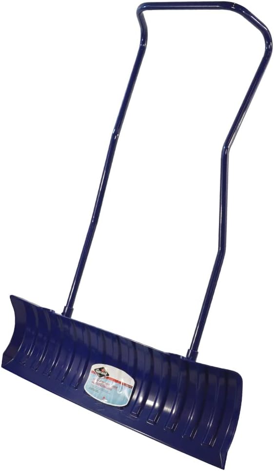 Garant Yukon 36 in. Poly Snow Pusher with 42.5 in. Steel Handle - 1 Each