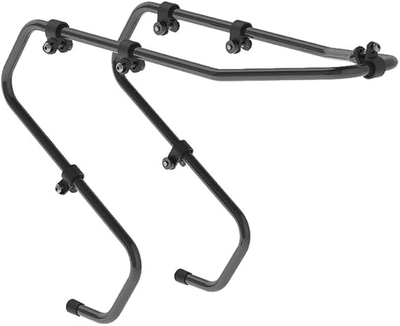 Racktime FrontIt Rack Front Eyelet Black | bike-racks